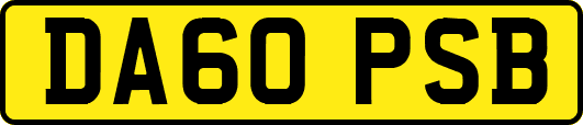 DA60PSB