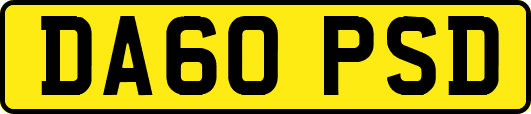 DA60PSD
