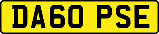 DA60PSE