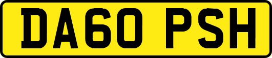 DA60PSH