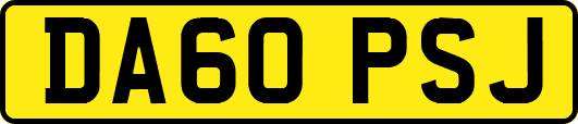 DA60PSJ