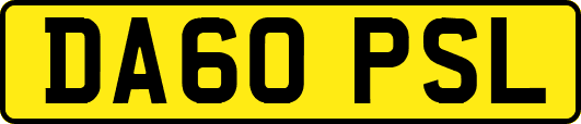 DA60PSL