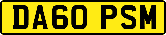 DA60PSM