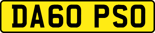 DA60PSO