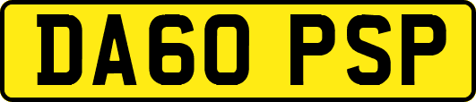 DA60PSP