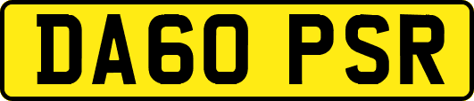 DA60PSR