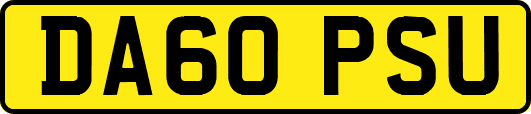 DA60PSU