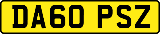 DA60PSZ