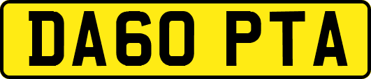 DA60PTA