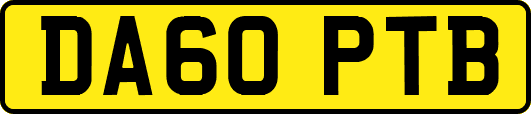 DA60PTB