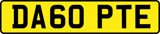 DA60PTE