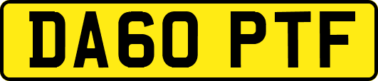 DA60PTF