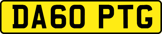DA60PTG