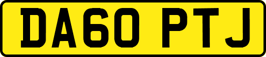 DA60PTJ