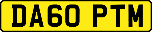 DA60PTM