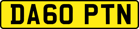 DA60PTN