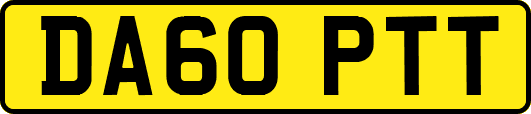 DA60PTT