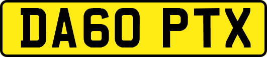 DA60PTX