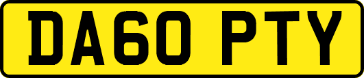 DA60PTY