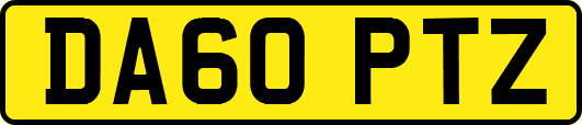 DA60PTZ