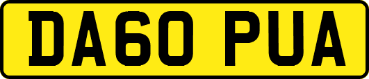 DA60PUA