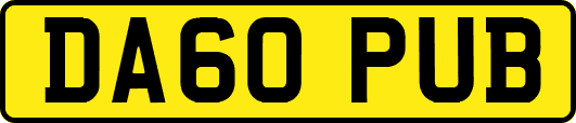 DA60PUB