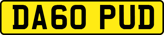 DA60PUD