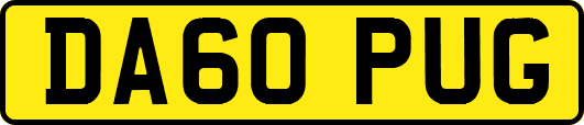 DA60PUG