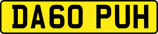 DA60PUH