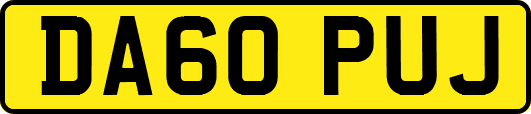 DA60PUJ