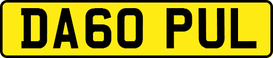 DA60PUL