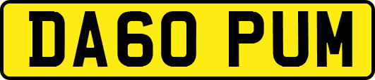 DA60PUM