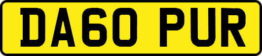 DA60PUR