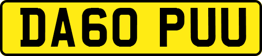 DA60PUU