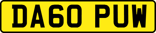 DA60PUW
