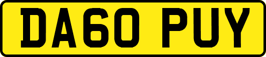 DA60PUY