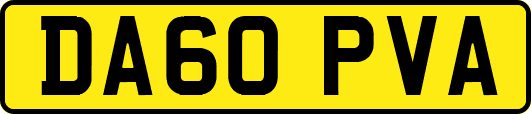 DA60PVA