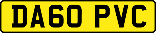 DA60PVC