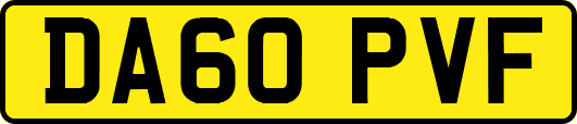 DA60PVF