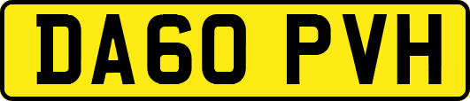 DA60PVH