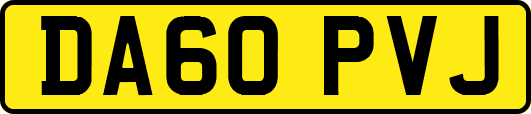 DA60PVJ