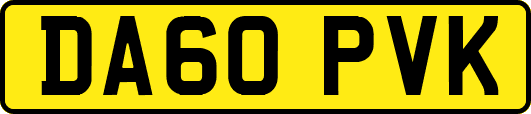 DA60PVK