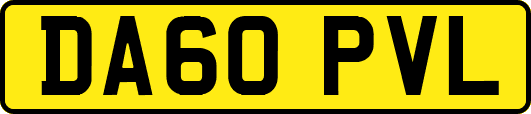 DA60PVL