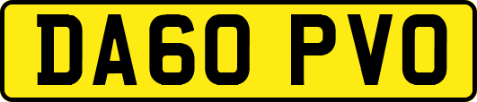 DA60PVO