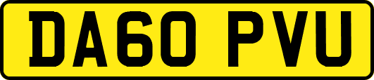 DA60PVU