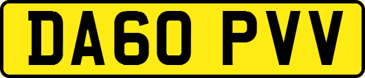DA60PVV