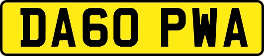 DA60PWA