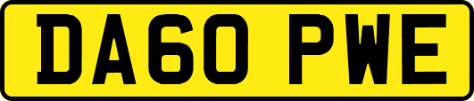 DA60PWE