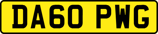 DA60PWG