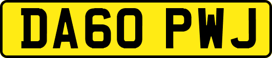 DA60PWJ